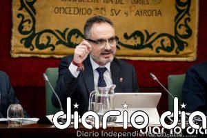 El alcalde de Móstoles se querellará contra el delegado del Gobierno por vulneración del honor