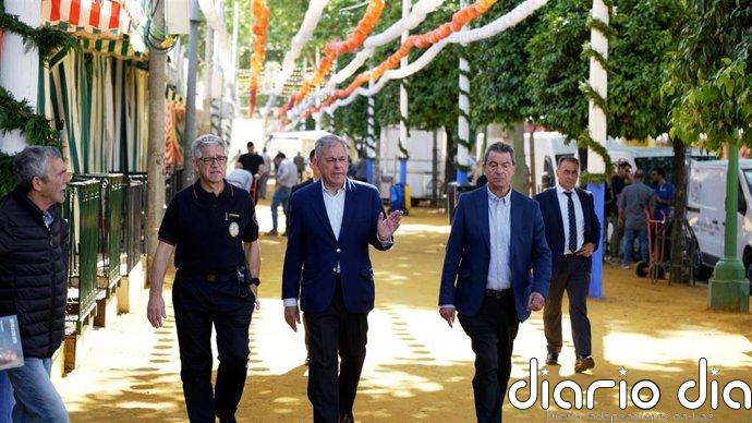 El alcalde de Sevilla asegura que la final de Copa fue "razonablemente bien": "Se está trabajando para mejorar"