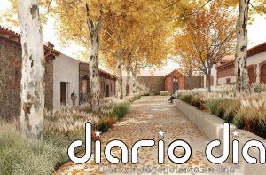 El AMB comienza la rehabilitación de las naves fabriles de Can Trinxet de L'Hospitalet (Barcelona)