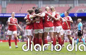 El Arsenal castiga los errores del OL Lyonnes y se acerca a otra final de Champions