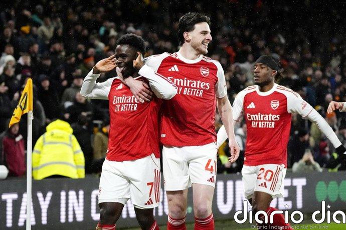 El Arsenal: compromiso defensivo, efectividad ofensiva y poderío a balón parado