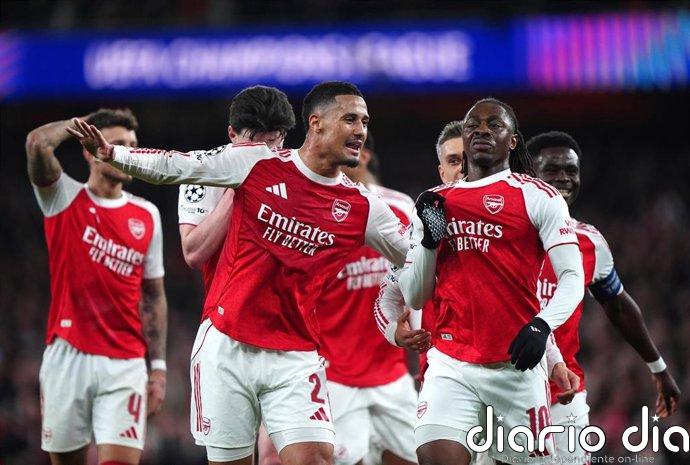 El Arsenal recupera el liderato y el City se mete en otra final de FA Cup