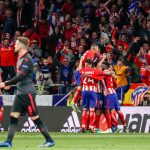 El Arsenal, rival de buen recuerdo para el Atlético de Madrid