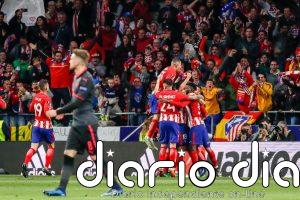 El Arsenal, rival de buen recuerdo para el Atlético de Madrid