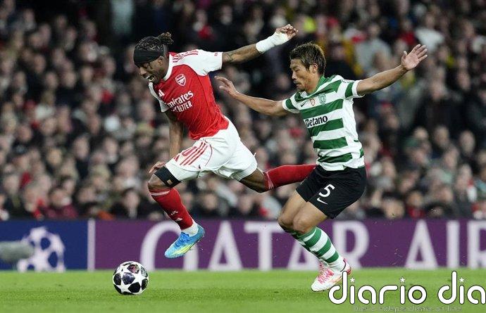 El Arsenal sigue vivo y se cita con el Atlético