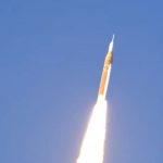 El Artemis II despega a la Luna