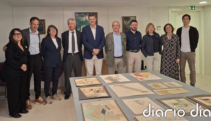 El Arxiu del Regne de Mallorca incorpora el fondo documental de Can Juncosa del siglo XX e inicios del XXI