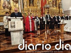 El arzobispo llama a las instituciones públicas "a gobernar para todos" en la renovación del voto de las Cinco Llagas