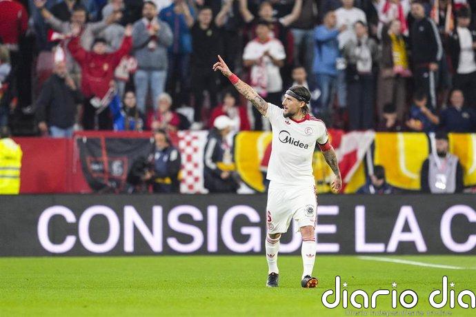 El Atlético cae en Sevilla pensando en la Champions