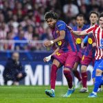 El Atlético deja al Barça sin remontada y se mete en semifinales de la Champions League