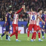 El Atlético hiere de nuevo al Barça