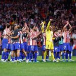 El Atlético se queda como la inédita única esperanza española en la Champions