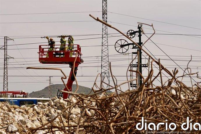 El AVE Madrid-Málaga volverá a circular desde el 30 de abril tras casi tres meses interrumpido