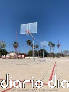 El Ayuntamiento de Almería adapta el Recinto Ferial a la práctica deportiva con doce instalaciones de uso libre