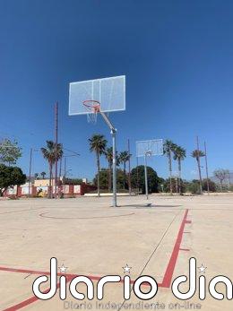 El Ayuntamiento de Almería adapta el Recinto Ferial a la práctica deportiva con doce instalaciones de uso libre