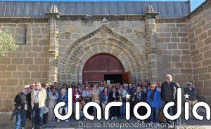 El Ayuntamiento de Ávila acerca a medio centenar de mayores a Cebreros con el programa 'Conoce tu provincia'