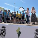 El Ayuntamiento de Jaén destaca a los 103 participantes de la cuarta edición del Duatlón Cerro Puerta Impulse Tri