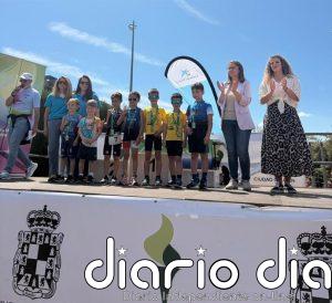 El Ayuntamiento de Jaén destaca a los 103 participantes de la cuarta edición del Duatlón Cerro Puerta Impulse Tri