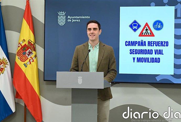 El Ayuntamiento de Jerez (Cádiz) adjudica el contrato de conservación y mantenimiento de parques y jardines