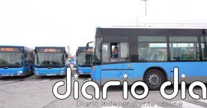 El Ayuntamiento de Madrid envía 40 autobuses a Burgos tras el incendio de la mitad de su flota