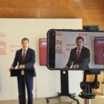 El Ayuntamiento de Murcia destina más de 12,6 millones para mantener y reparar la vía pública en pedanías