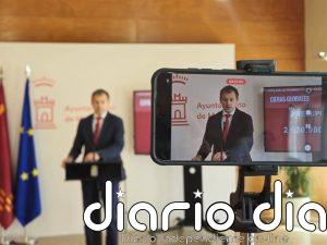 El Ayuntamiento de Murcia destina más de 12,6 millones para mantener y reparar la vía pública en pedanías