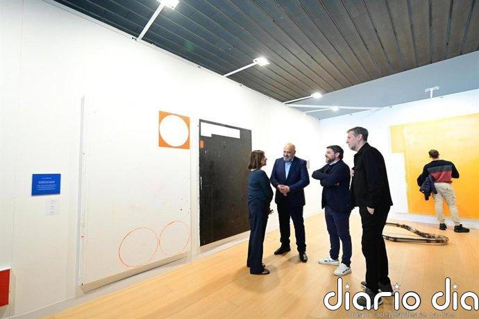 El Ayuntamiento de Palma adquiere diez obras expuestas durante esta semana de ferias