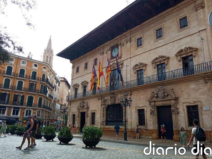 El Ayuntamiento de Palma invertirá cerca de 2,7 millones de euros en construir el casal de barrio de Es Pil·larí