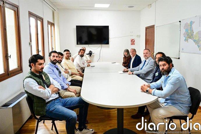 El Ayuntamiento de Palma ya trabaja en las modificaciones normativas para implantar las galeras eléctricas