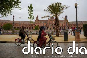 El Ayuntamiento de Sevilla decreta el cierre preventivo de parques, cementerios e instalaciones al aire libre