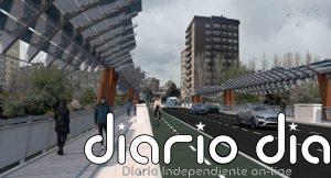 El Ayuntamiento de Valladolid licita el proyecto de la ampliación del tablero del Puente de Poniente