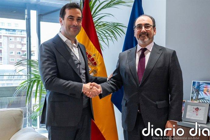 El Banco de Desarrollo de América Latina y el Caribe (CAF) crea una Vicepresidencia de Cooperación en Madrid