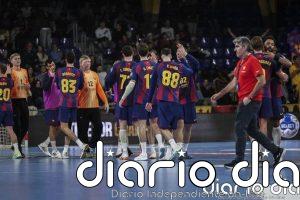 El Barça conquista la Liga ASOBAL por 33ª vez y con seis jornadas de adelanto