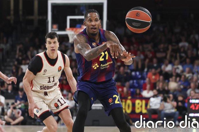 El Barça cumple y será noveno en el 'Play-in'