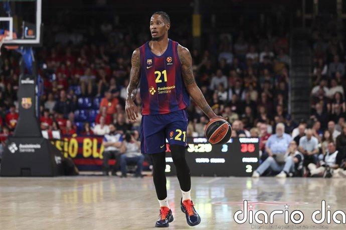 El Barça gana y jugará la vida extra en Mónaco
