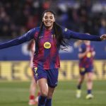 El Barça golea al Badalona y da un paso más hacia el título de la Liga F