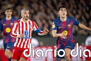 El Barça se encomienda al Camp Nou ante un incómodo Atlético