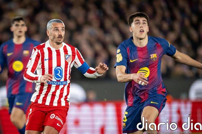 El Barça se encomienda al Camp Nou ante un incómodo Atlético