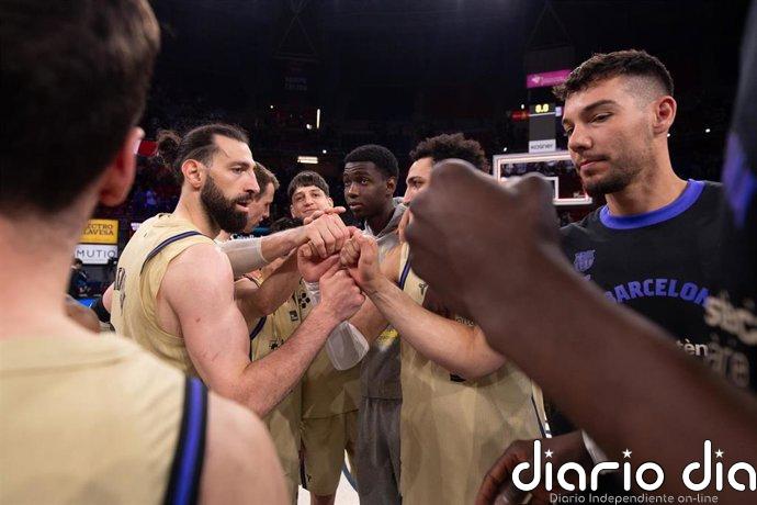 El Barça se muestra vivo ganando al Baskonia