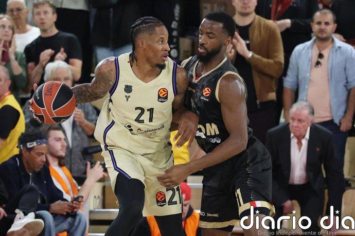 El Barça sigue su peligrosa caída en Mónaco