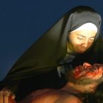 El barrio de Petare en Caracas vuelve a representar con crudeza y devoción la pasión de Cristo