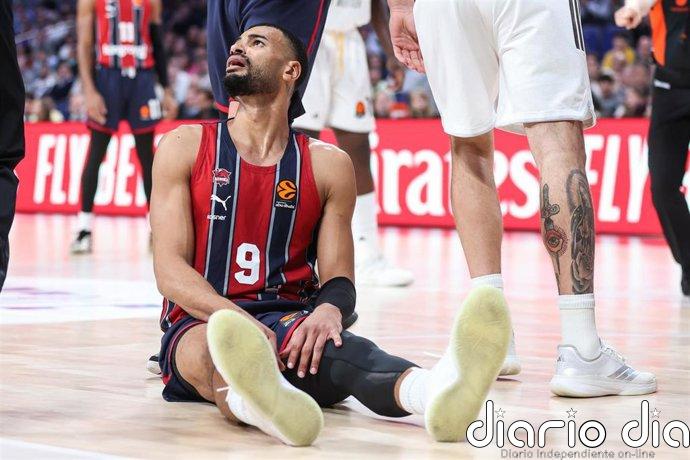 El Baskonia baja con victoria el telón europeo del Buesa Arena