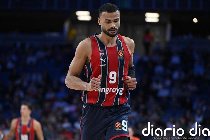 El Baskonia encadena otro partido en casa sin público antes de su despedida en la Euroliga