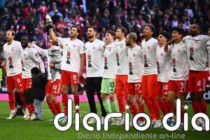 El Bayern culmina la 35ª Bundesliga para su palmarés