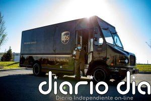 El beneficio neto de UPS cayó un 27% en el primer trimestre, hasta los 740 millones