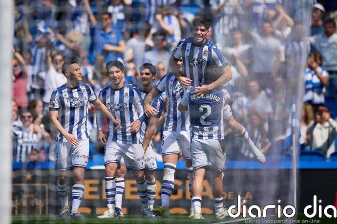 El Betis no puede con el Espanyol y la Real se acerca a la quinta plaza