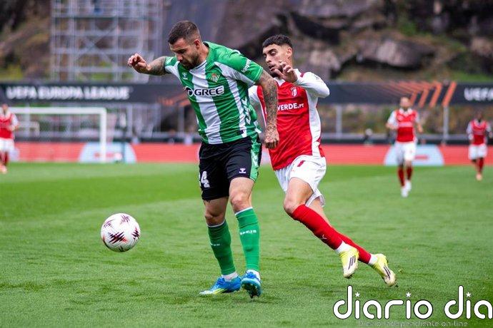 El Betis se cita con su historia en competición europea