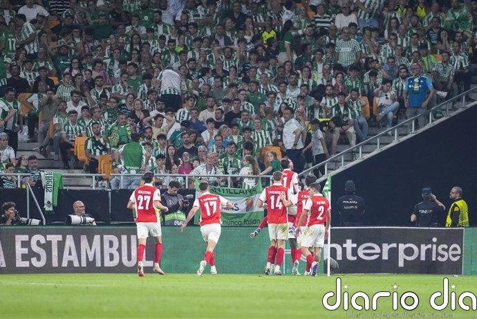 El Betis se hace el harakiri en Europa