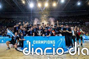 El Bilbao Basket remonta al PAOK para ser bicampeón de Europa