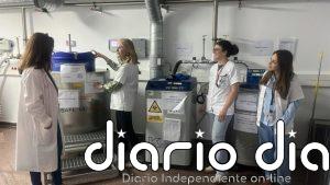 El Biobanco del IMIB, reconocido internacionalmente por la calidad en el manejo de muestras biológicas humanas